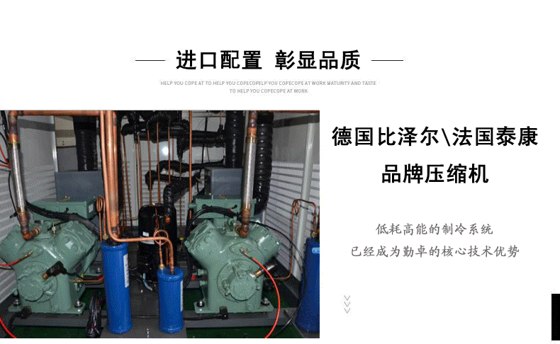 步入式高低温(湿热)试验室