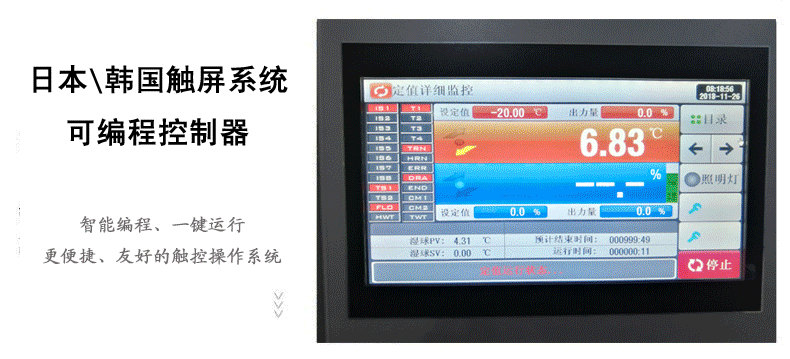 步入式高低溫（濕熱）試驗(yàn)室